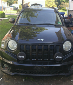2008 Jeep Compass